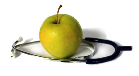 gruener Apfel